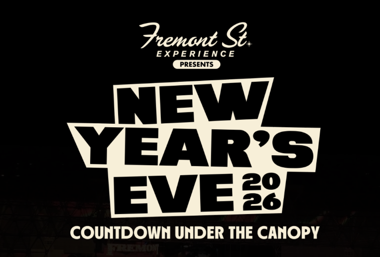 Countdown Under The Canopy™ at Fremont Street Experience