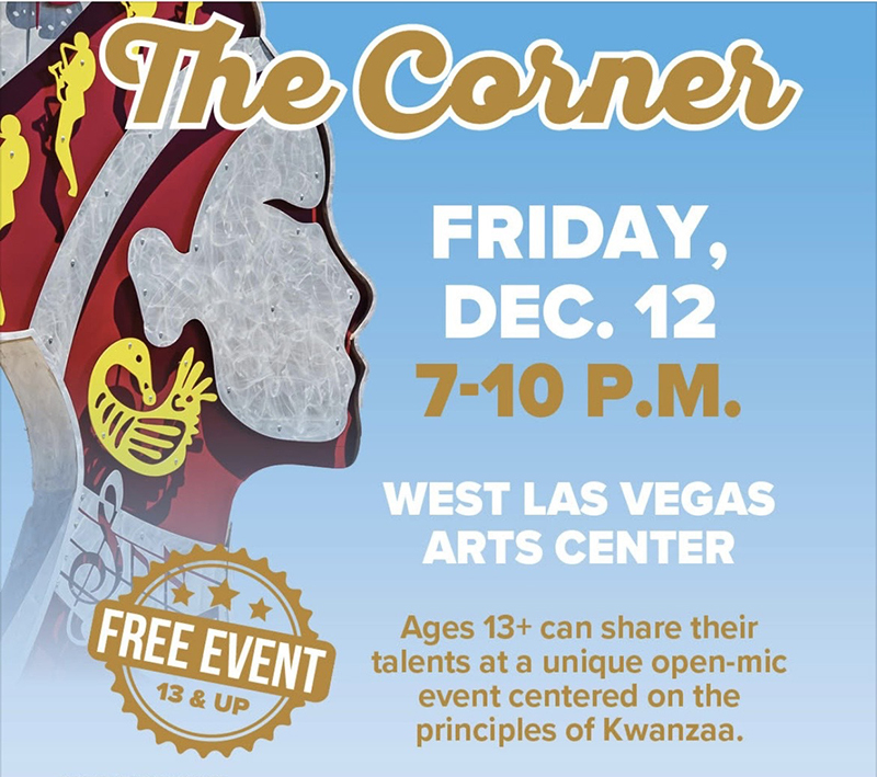 WLVAC The Corner graphic