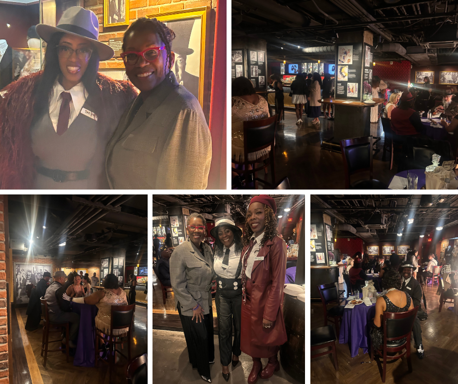 SEIU 1107 Holiday Party