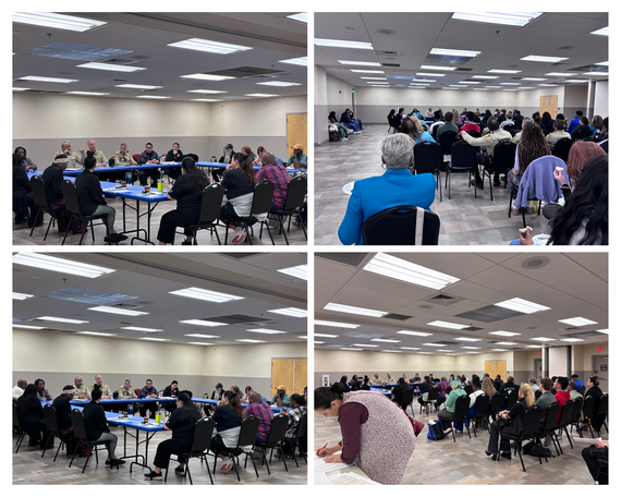 Bolden Community Coalition Meeting 