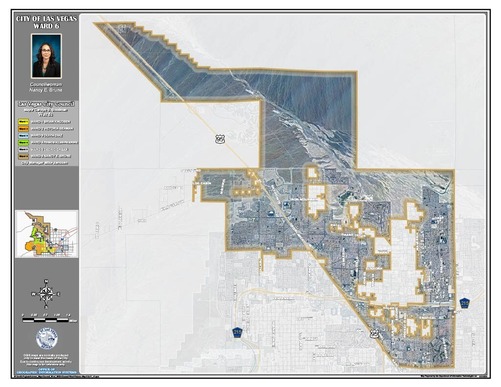 Ward 6 Map