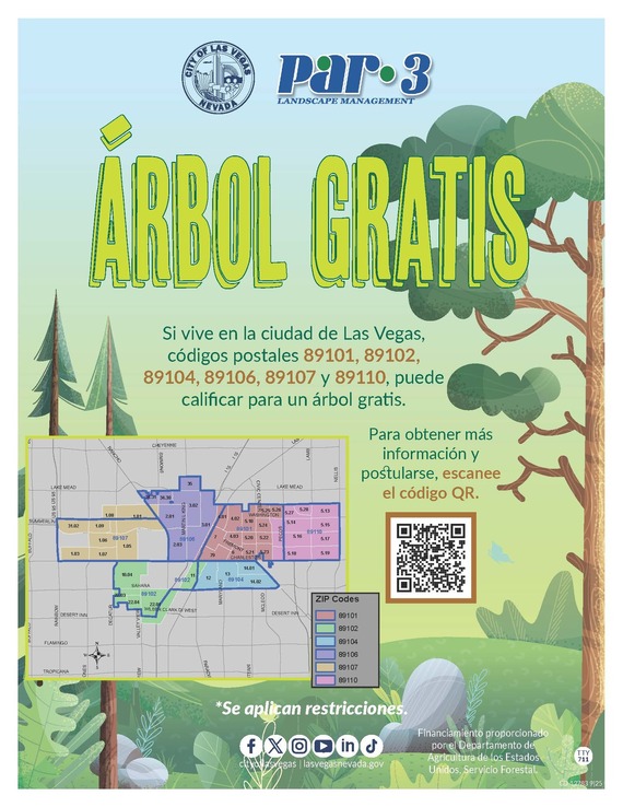 CLV Free Tree Giveaway - SP