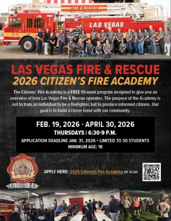 LVFR citizen academy
