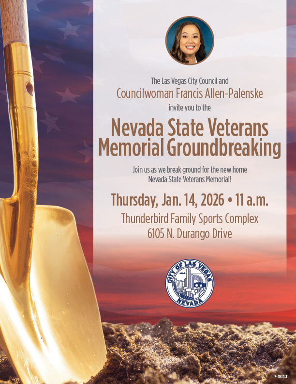 veterans memorial groundbreaking