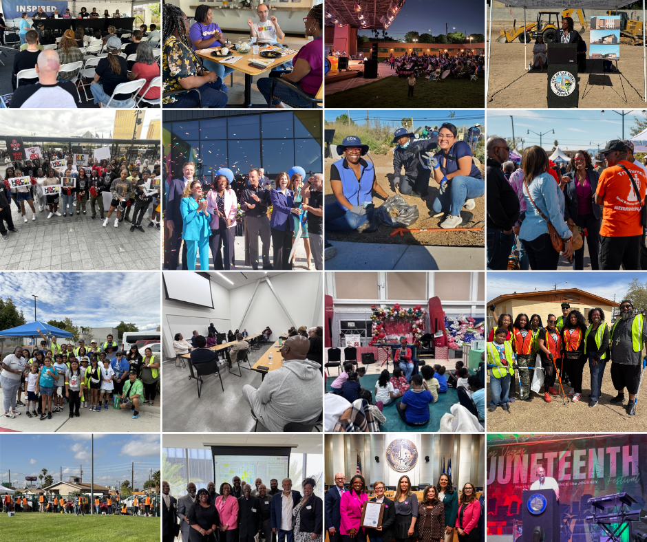 2025 in Review Photo Collage