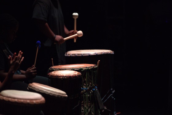 We are the drums