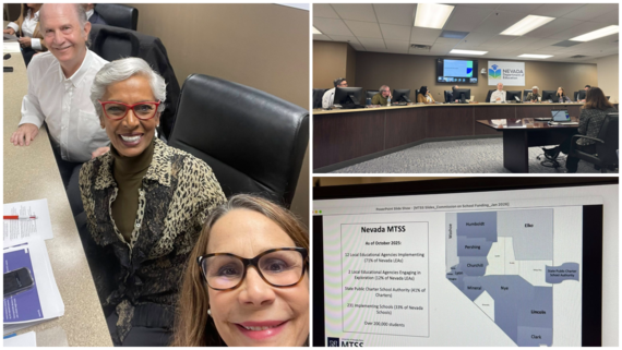 Nevada Commission on School Funding - Jan. 16, 2026