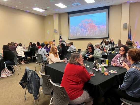 Centennial Hills Tales and Mocktails book club - Jan. 17, 2026