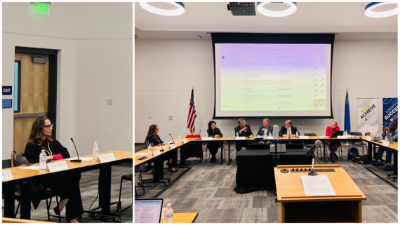 CSN Institutional Advisory Council - Jan. 14, 2026