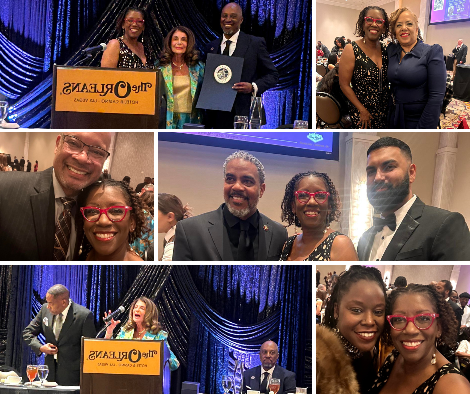 MLK Scholarship Banquet photo collage