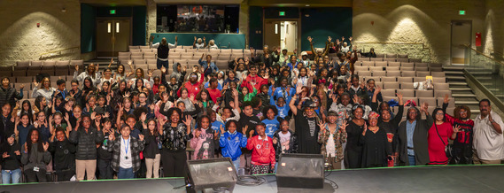 Sweet Honey Class Photo