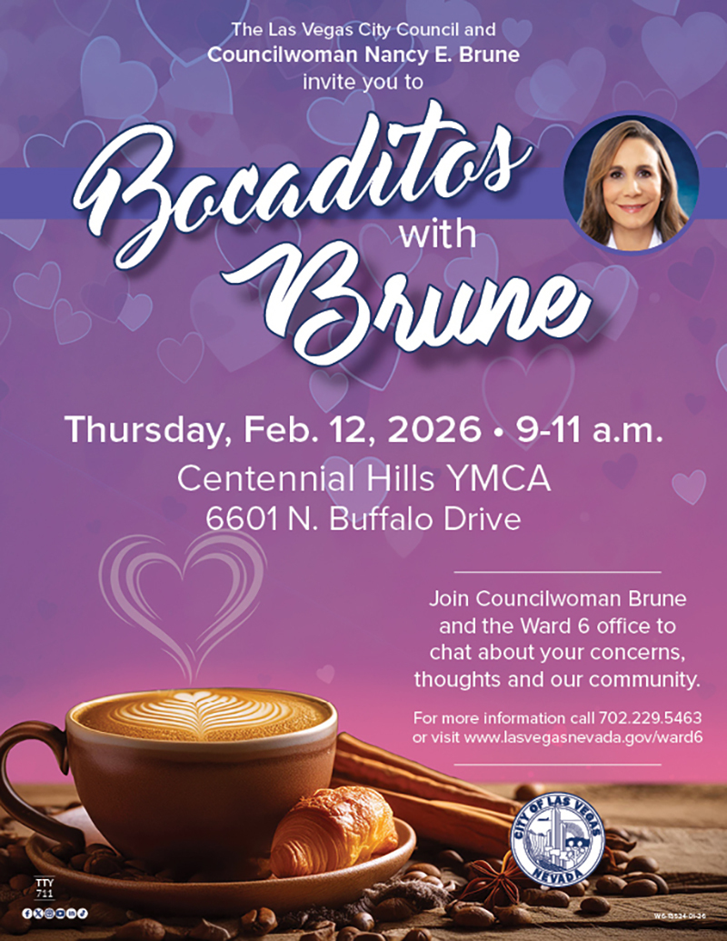 Ward 6 Bocaditos with Brune Feb. 12, 2026 flier