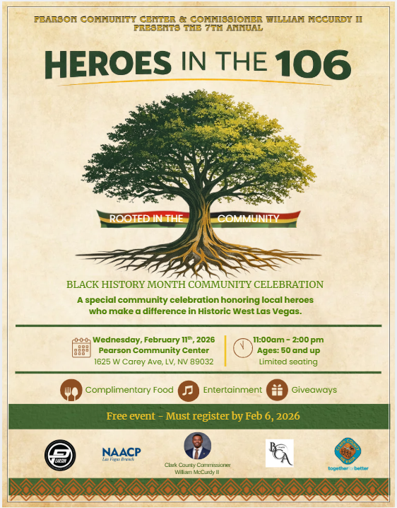 Heroes in the 106 flyer