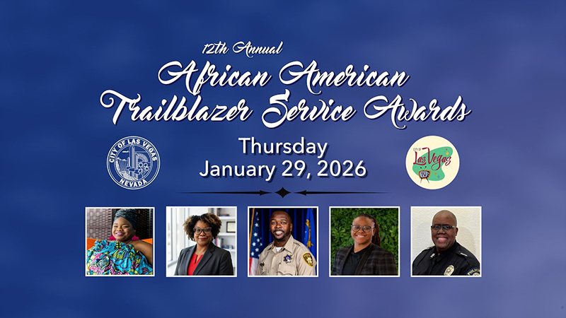 African American Trailblazers 2026 Service Award Winners