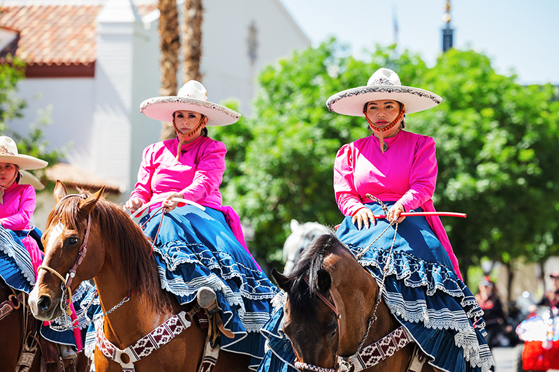 2025 Helldorado Parade 