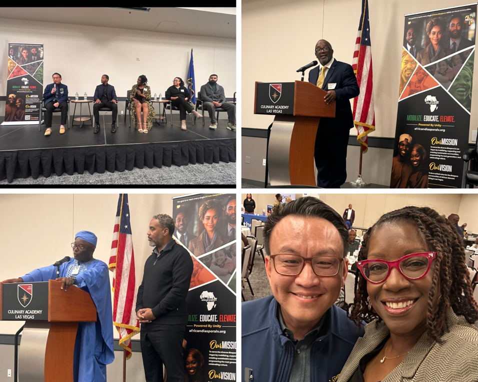 Annual African Community Leaders Networking Breakfast & Convening