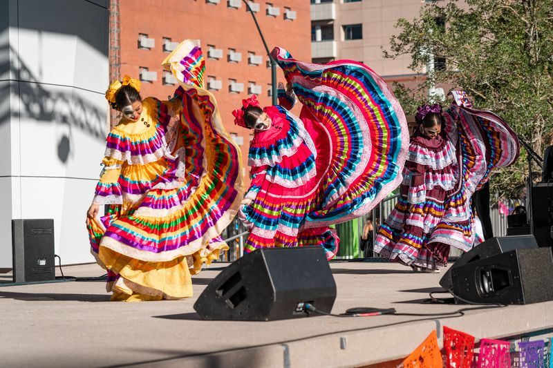 Dia De Los Muertos at Civic Center