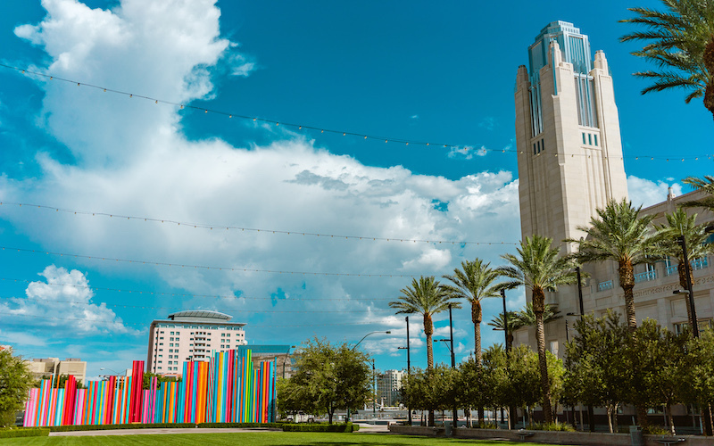 symphony park