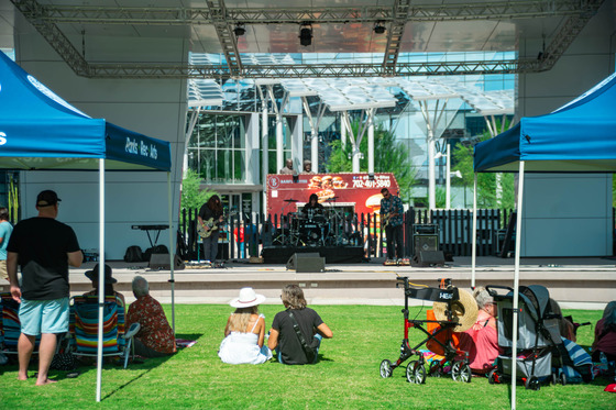 Civic Center events