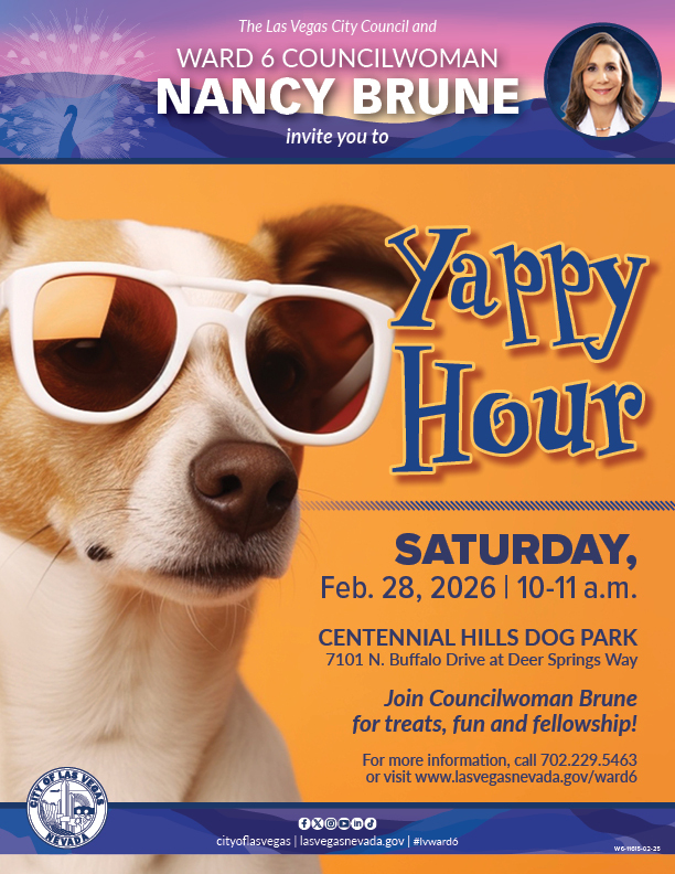 Yappy Hour - Feb. 28