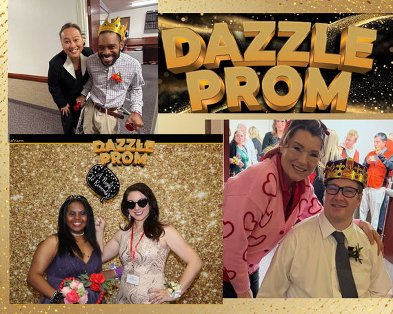 dazzle prom