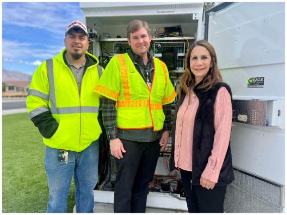 Traffic Safety Ward 6