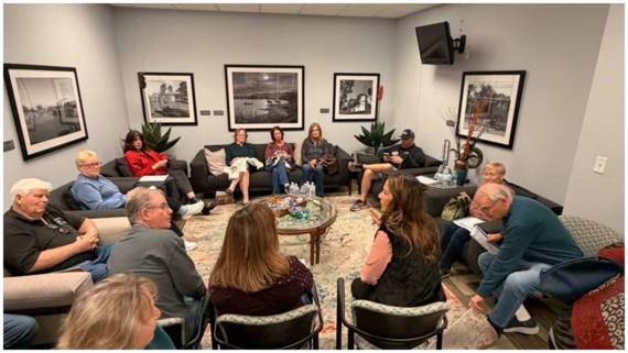 Bocaditos With Brune - Feb. 12