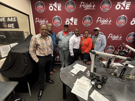 Living Room Sessions Group Photo