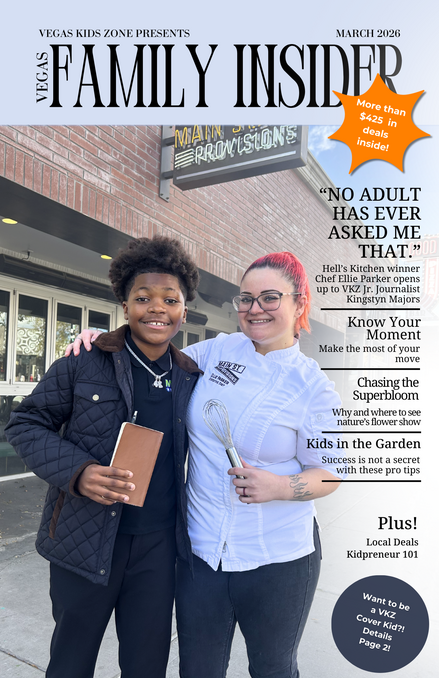 VKZ Magazine - March 2026