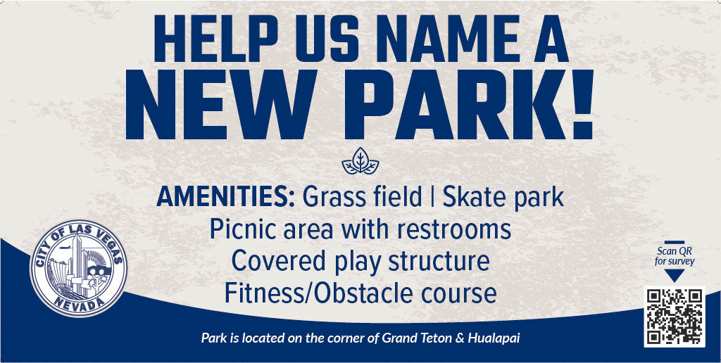 Name a New Park