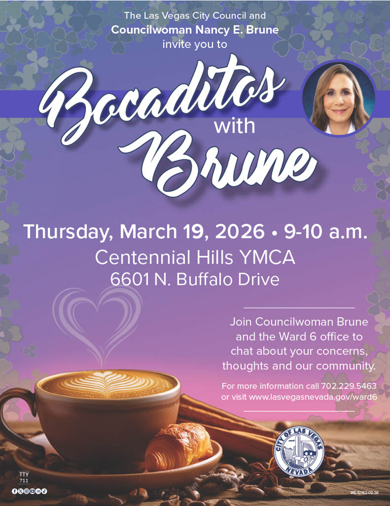 Bocaditos March 19, 2026