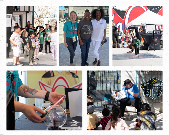 NEON Museum’s STEAM Family Fest