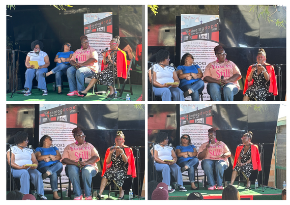 5th Annual Roses: An Experience of Black History, Present and Future