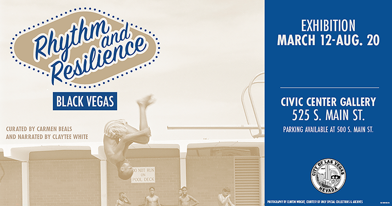 Rhythm and Resilience Exhibit March 12-Aug. 20, 2026