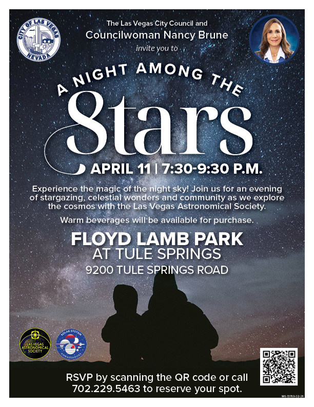 A Night Among the Stars - April 11
