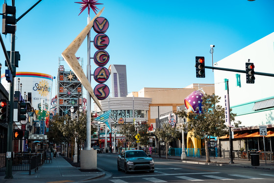 photo of fremont street