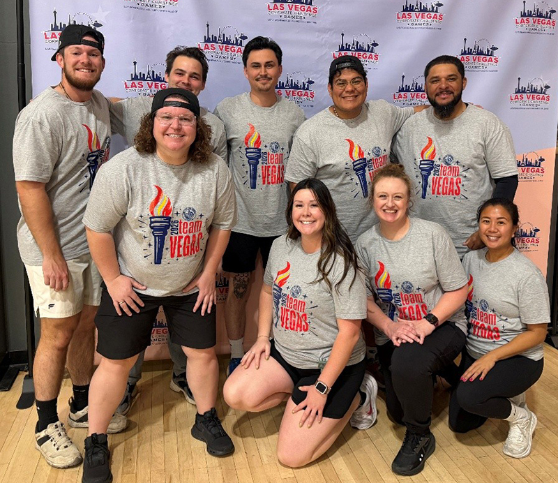 2026 Dodgeball Champions