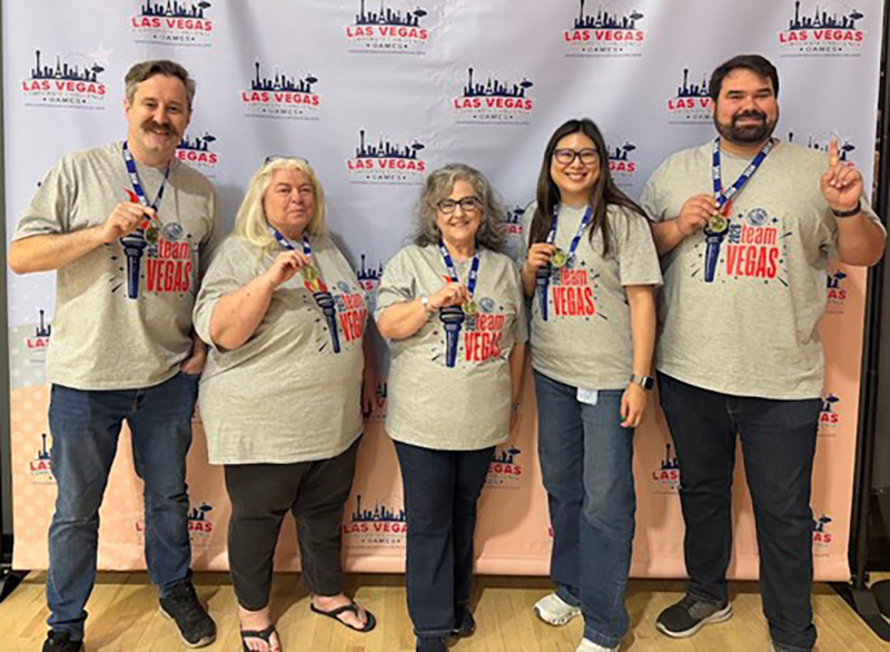 2026 Trivia Challenge Champions