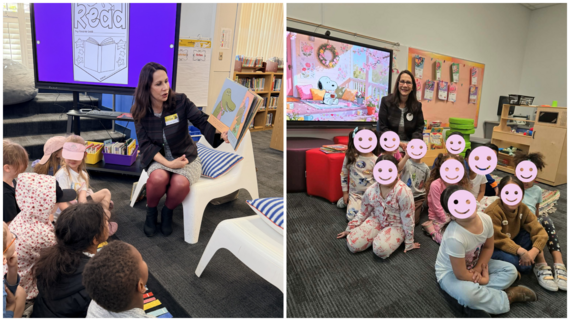 Celebrating Reading Week