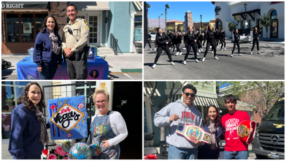 Centennial Springs Celebration