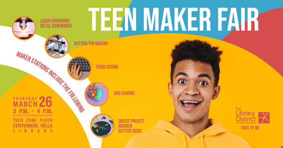 Teen Maker Fair