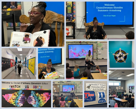 National Reading Month