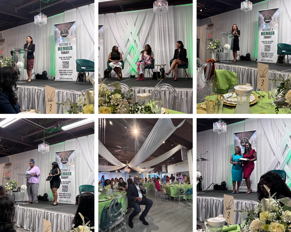 Women in Business and Politics Awards 