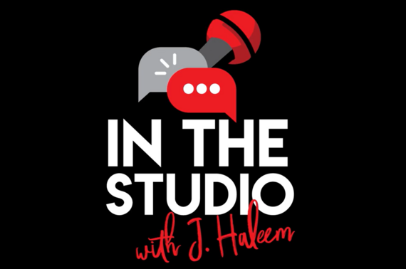 In the Studio with J Haleem 