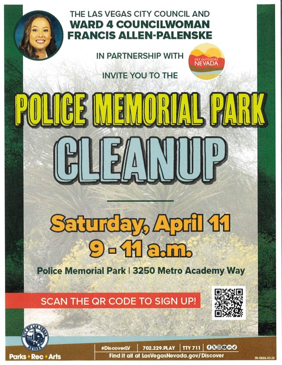park clean up