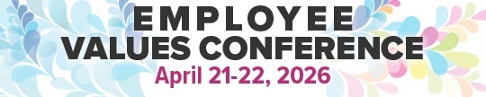 Employee Values Conference 2026