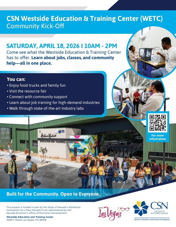 CSN Westside Education and Training Center