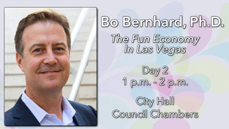 Employee Values Conference keynote speaker Bo Bernhard