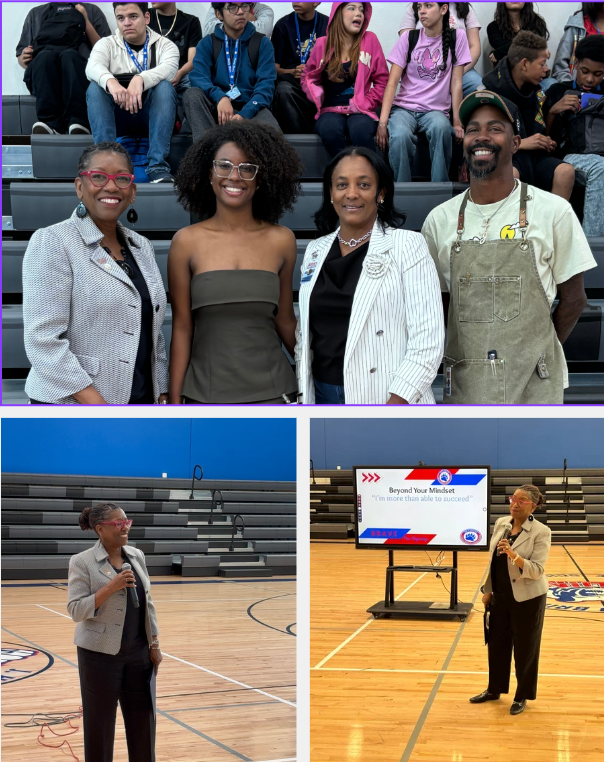 Beyond Your Mindset - Brinley Middle School