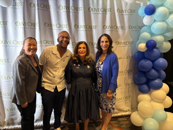 Olive Crest Power of One Luncheon